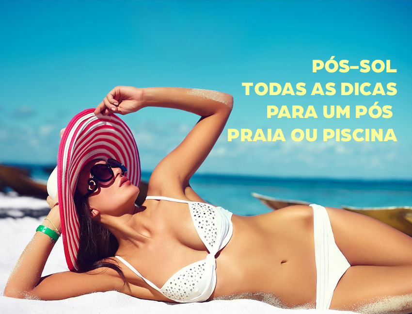 Liberdade para curtir o verão sem pelos