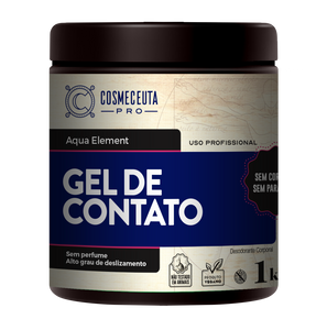 Gel de Contato Cosmeceuta Pro