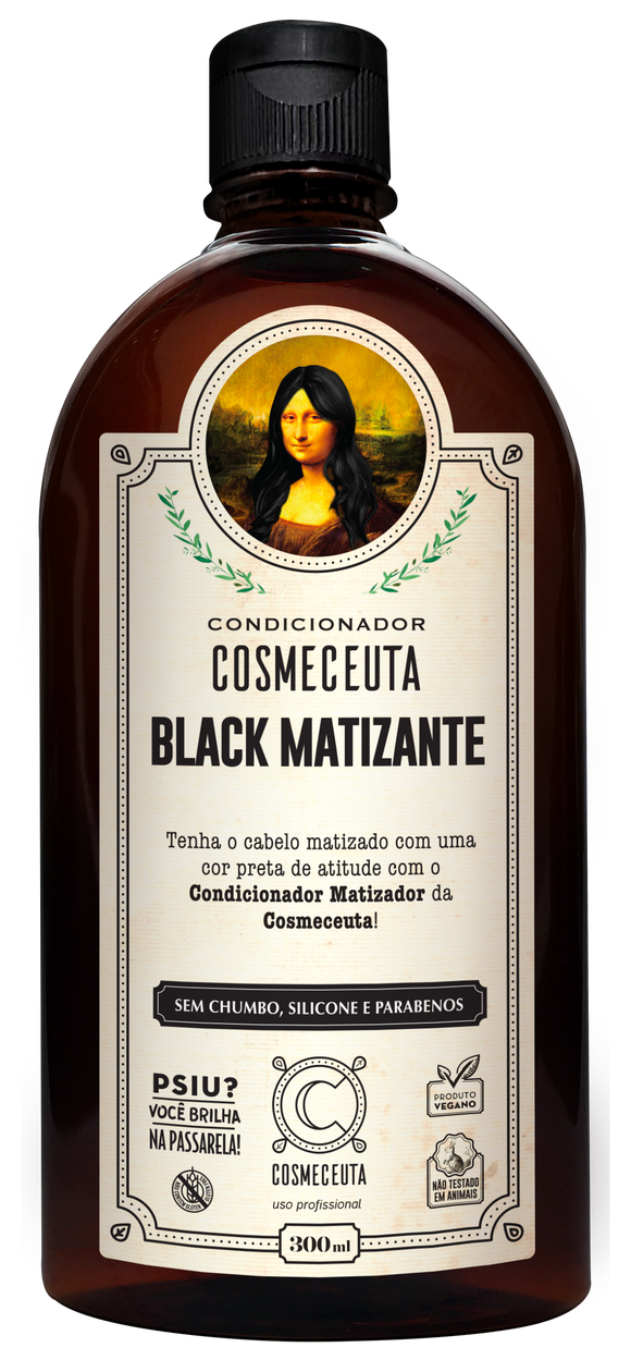 Condicionador Black Matizante Cosmeceuta