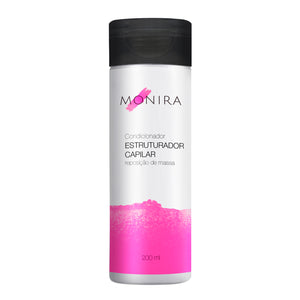 Condicionador Estruturador Capilar 200ml Monira