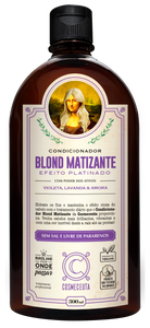 Condicionador Blond Matizante Cosmeceuta