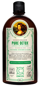 Condicionador Pure Detox Cosmeceuta