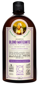 Shampoo Blond Matizante Cosmeceuta