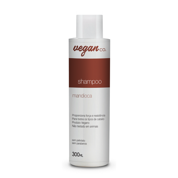 Shampoo Vegano Morganna Vegana Calm 250ml